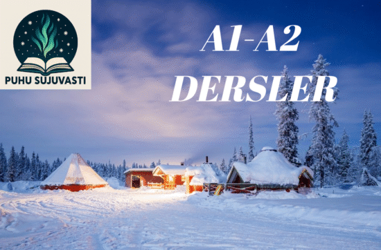 A Seviyesi (A1-A2)
