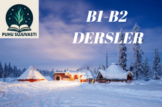 B Seviyesi (B1-B2)
