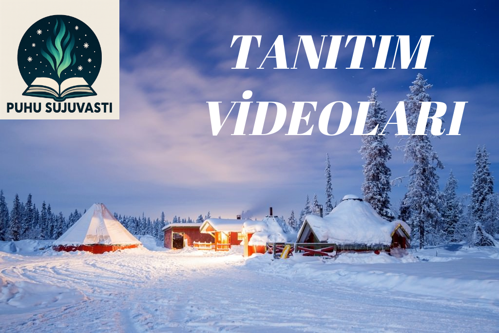 Puhu sujuvasti tanıtım videosu ve örnek dersler